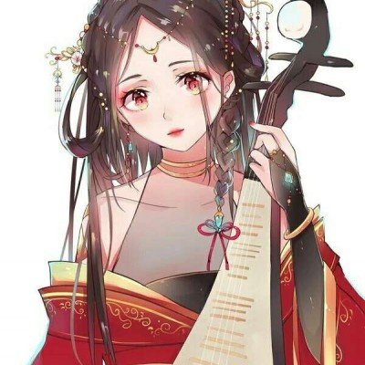 妈妈回应女儿天生白色刘海